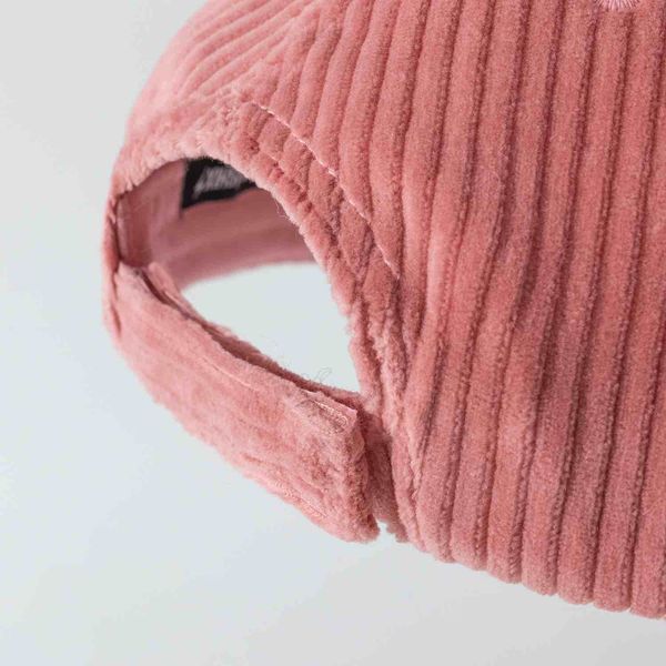 Кепка Velvet Face Flower пыльно-розовая - фото 9