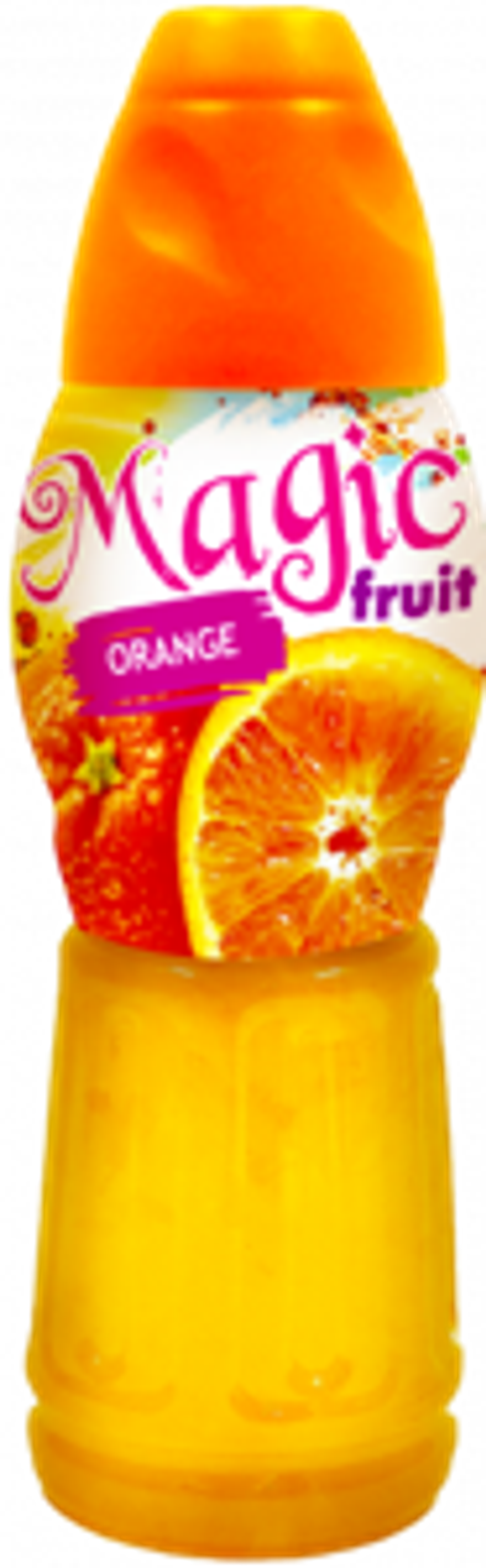 Мэджик Фрут АПЕЛЬСИН 0,43/12 ПЭТ