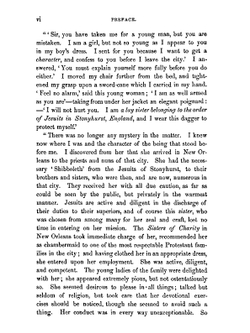 The female Jesuit. Or The Spy in the family | Jemima Thompson Luke