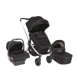 Коляска модульная Luxmom 780 / автолюлька/цвета