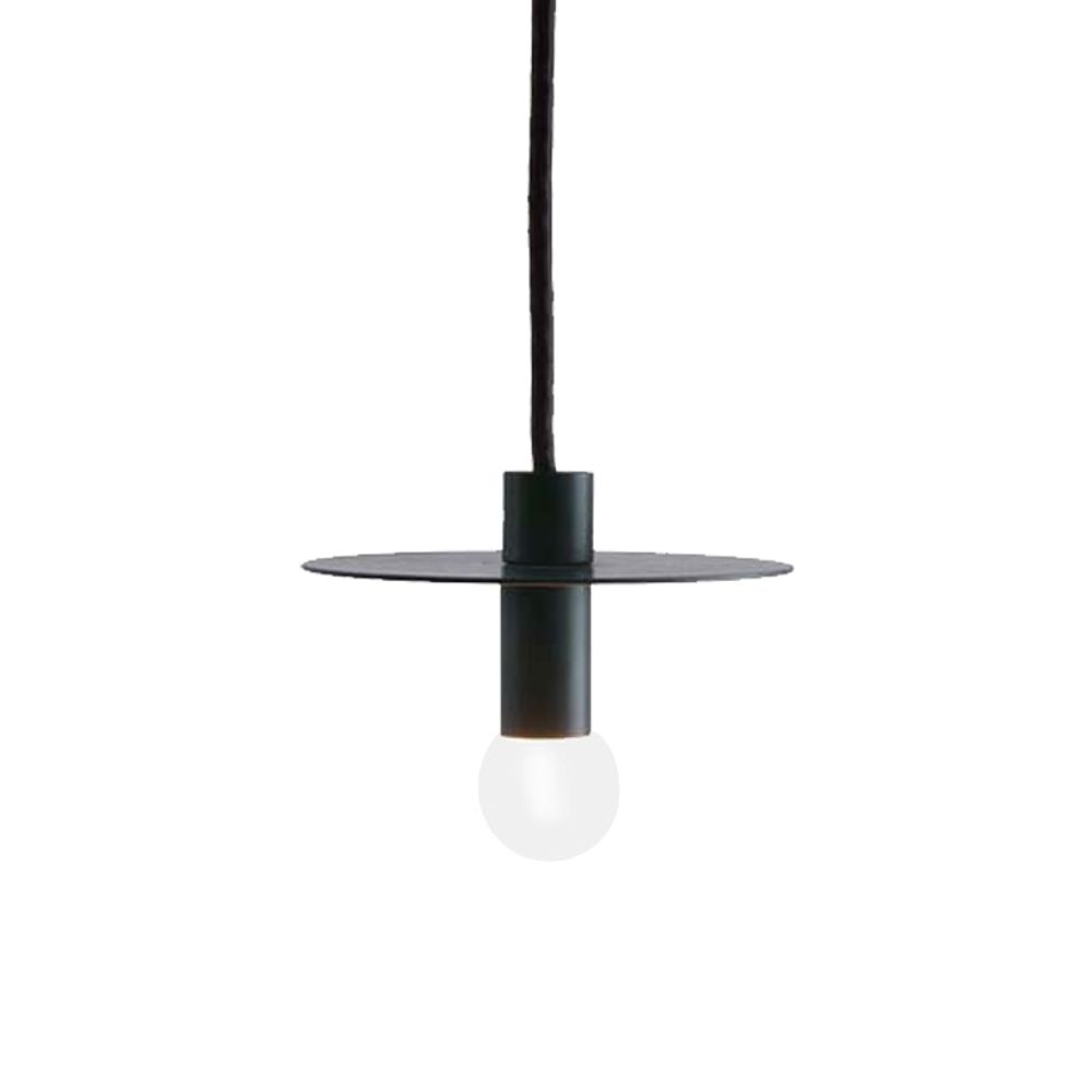 Подвесной дизайнерский светильник  Dot by Lambert &amp; Fils (черный)
