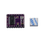 Драйвер шагового двигателя на базе DRV8825