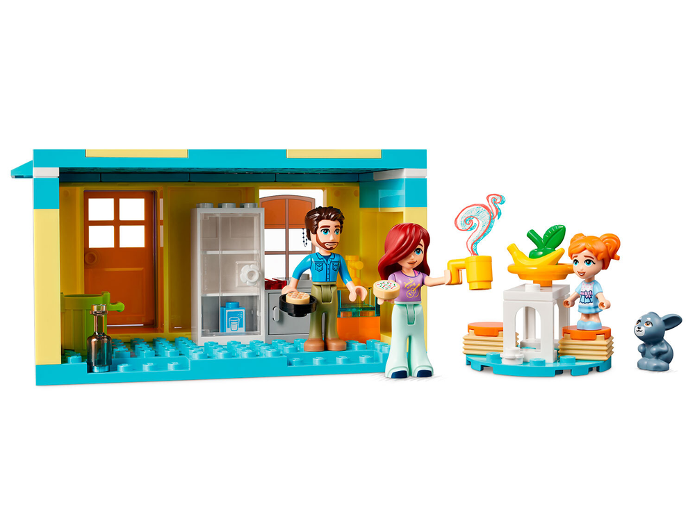 Конструктор LEGO Friends 41724 Дом Пейсли