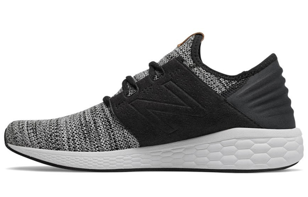 New balance cruz white store
