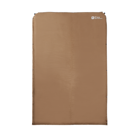 Коврик самонадувающийся BTrace Warm Pad Double