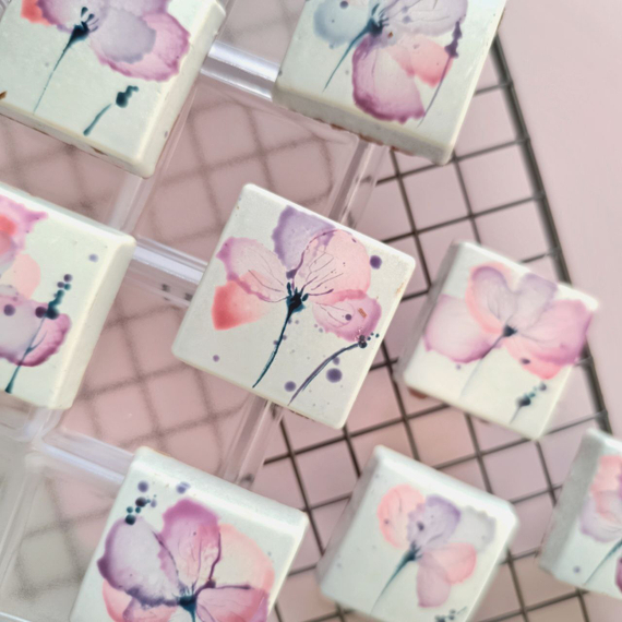 439 | Форма для шоколадных изделий (275*175 мм)