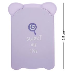 TV-23/4 Зеркальце с расческой