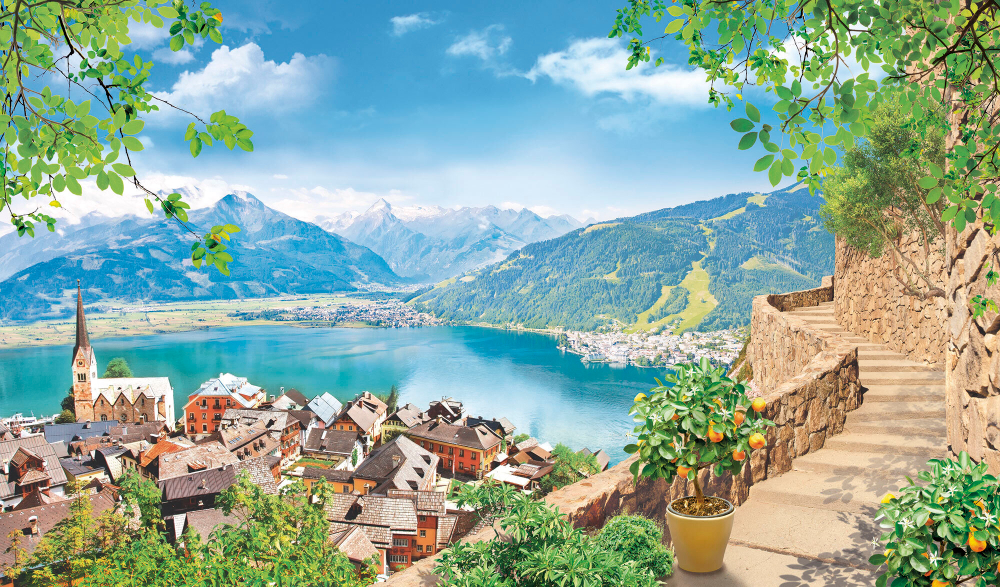 Коллекция Горы