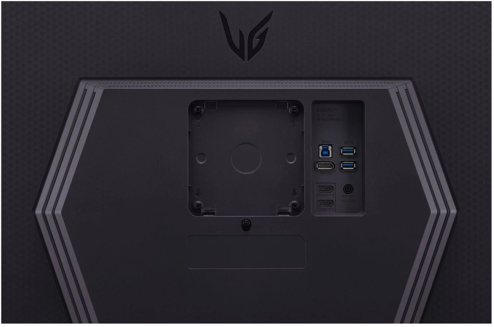 Монитор 27" LG UltraGear 27GR83Q-B