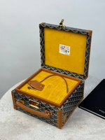 Шкатулка под часы Goyard