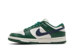 Кроссовки Nike Dunk Low "Gorge Green" (Женская размерная сетка)