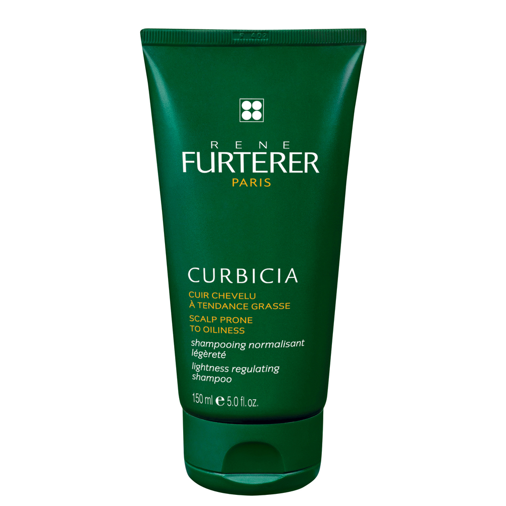 RENE FURTERER CURBICIA Shampooing normalisant lgret