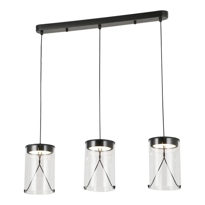 Подвесной светильник Lussole SMITH LSP-7474