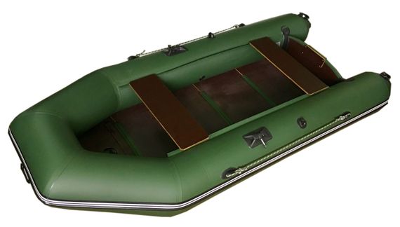 Лодка ПВХ ВЕЛЬБОТ Волгарь 310 МК