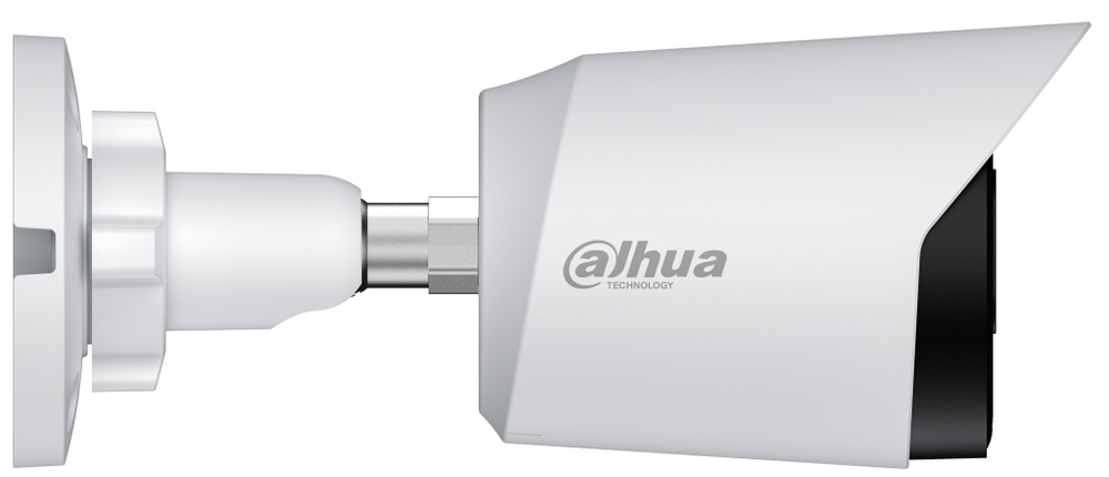 Видеокамера  Dahua DH-HAC-HFW1239TP-A-LED-0280B-S3