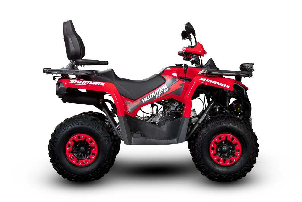 Квадроцикл SHARMAX Hummer 320 RX