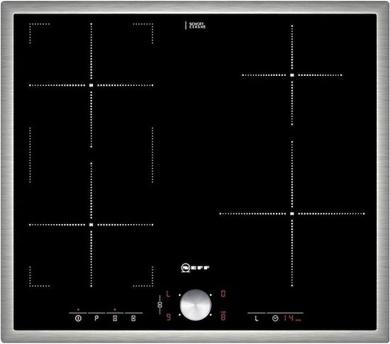 Индукционная варочная панель NEFF T43T48N2