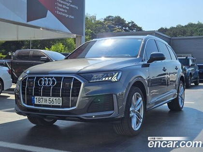 Audi Q7 (4M) 45 TDI Quattro Premium (12.2023)