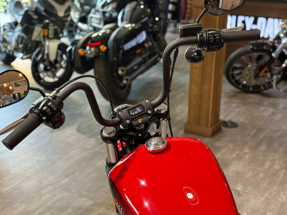 Harley-Davidson Street Bob 114, 2023 (С НДС)