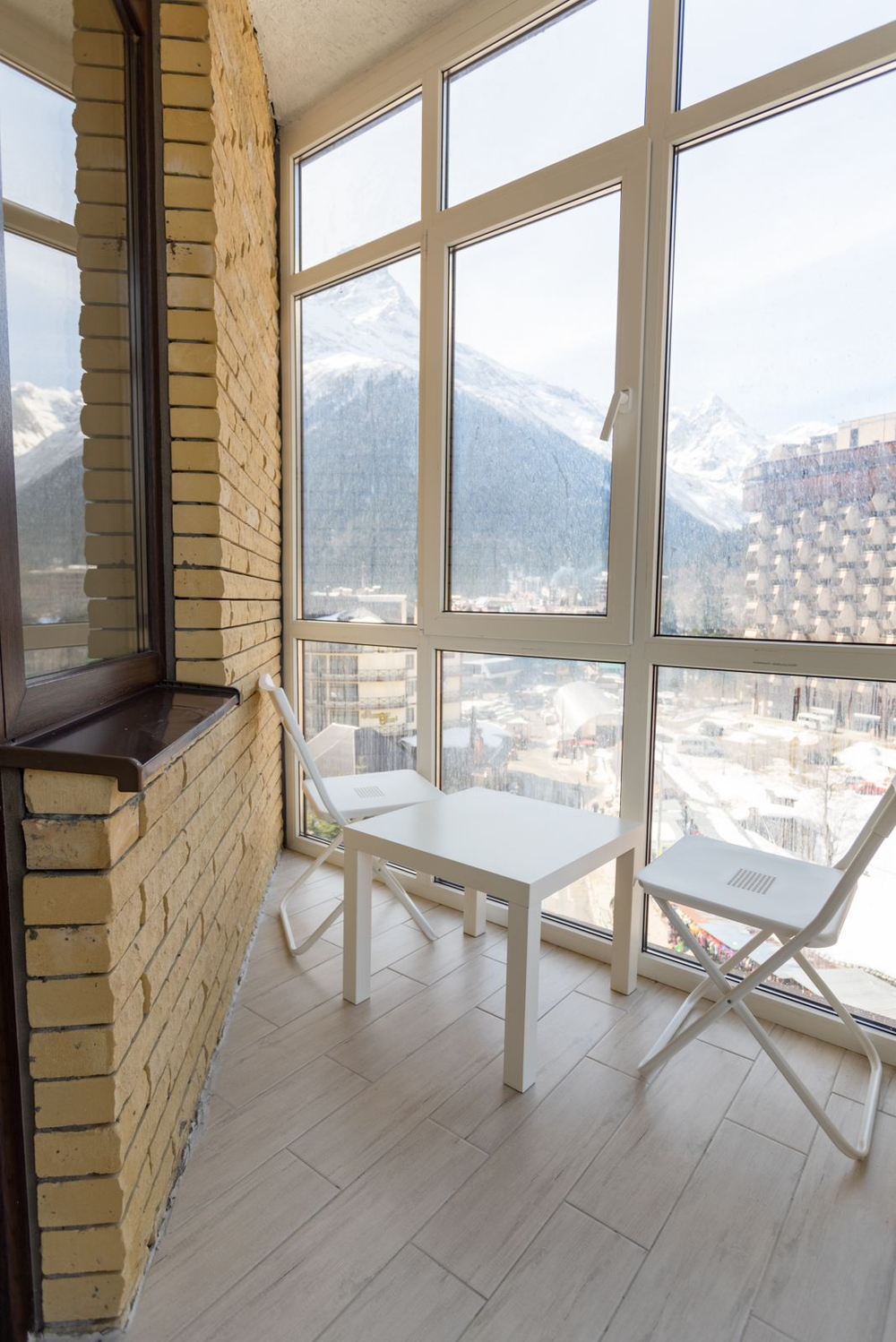 Делюкс 3-комнатный