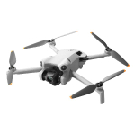 Квадрокоптер DJI Mini 4 Pro Fly More Combo Plus (DJI RC 2)