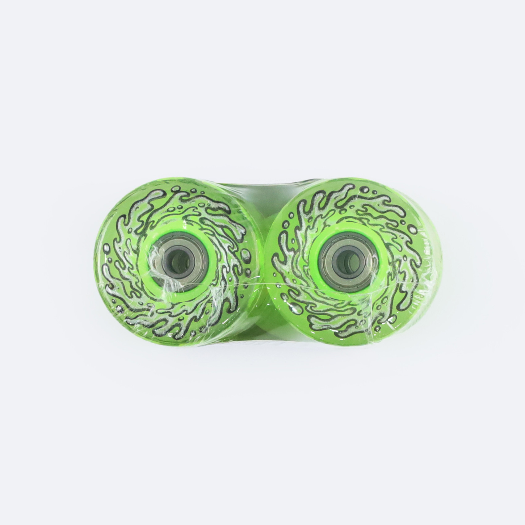 Колеса Slime Balls Light Ups LED OG Slime (white/ green) 78A артикул:zfCoWl6Aia9-XzCk0iqGq2 - купить в магазине Дайс