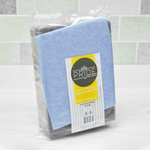 Губка автомобильная+салфетка из вискозы