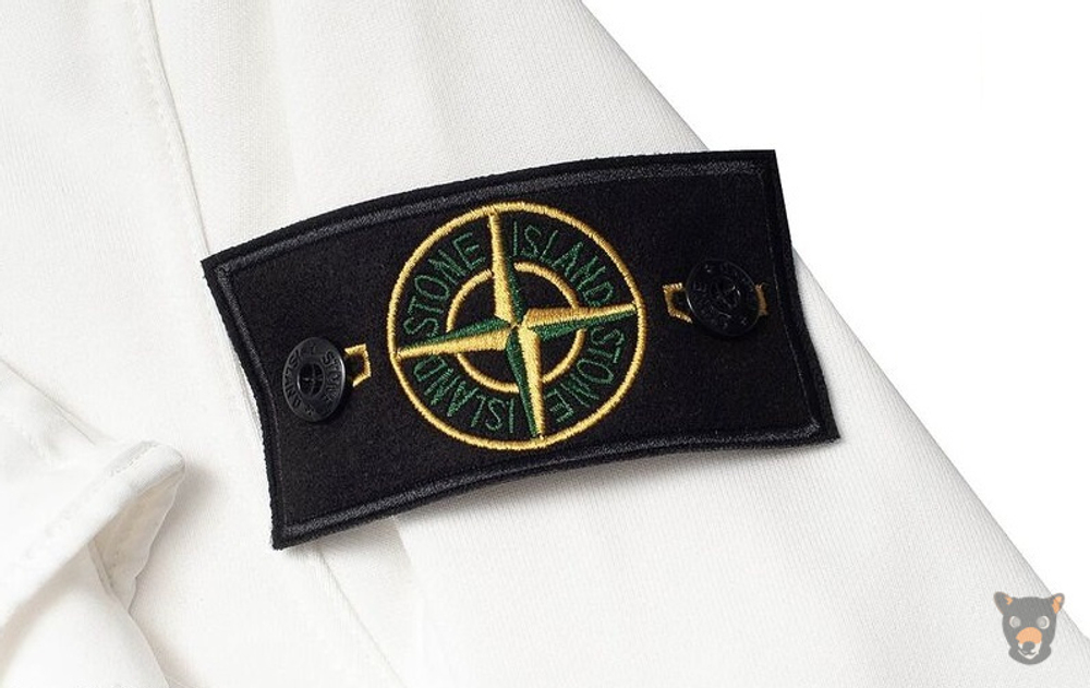 Свитшот с воротом Stone Island