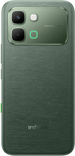 Смартфон Infinix Note Edge 8/256Гб, Зеленый шелк