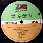 Led Zeppelin / Led Zeppelin IV (Untitled) (LP)