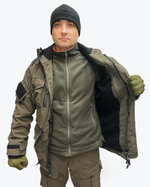 Костюм Горка 7 демисезонный "Хаки" ткань Финляндия, Пилигрим