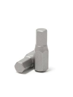 Бита 6-гранная H10х25мм,1/4''(20шт/уп) Forsage F-1242510
