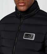 Пуховая куртка EA7 - черный(6DPB14 PNHAZ)