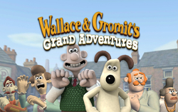 Wallace & Gromit’s Grand Adventures (для ПК, цифровой код доступа)