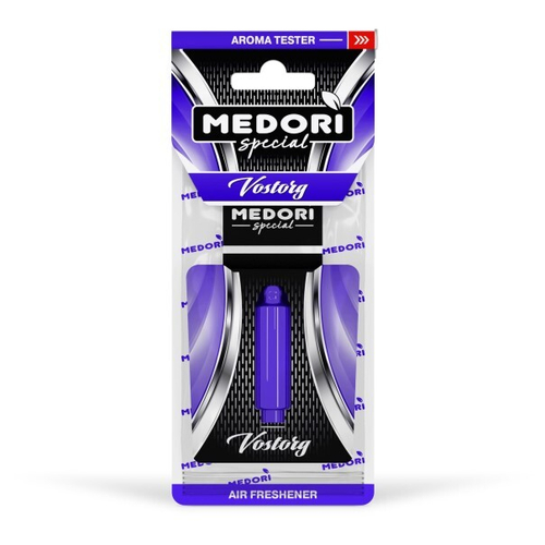 Ароматизатор подвесной  ПУЛЯ  Восторг (MEDORI)