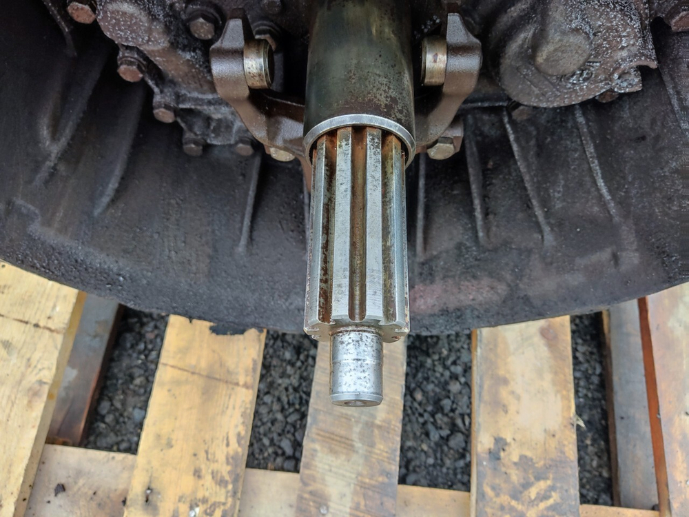 АКПП ZF 12AS2131TD