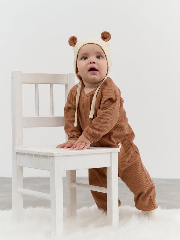 Чепец муслиновый 