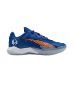 Кроссовки Puma Nova Elite Белый-Черный-Синий-Heat Fire 2025