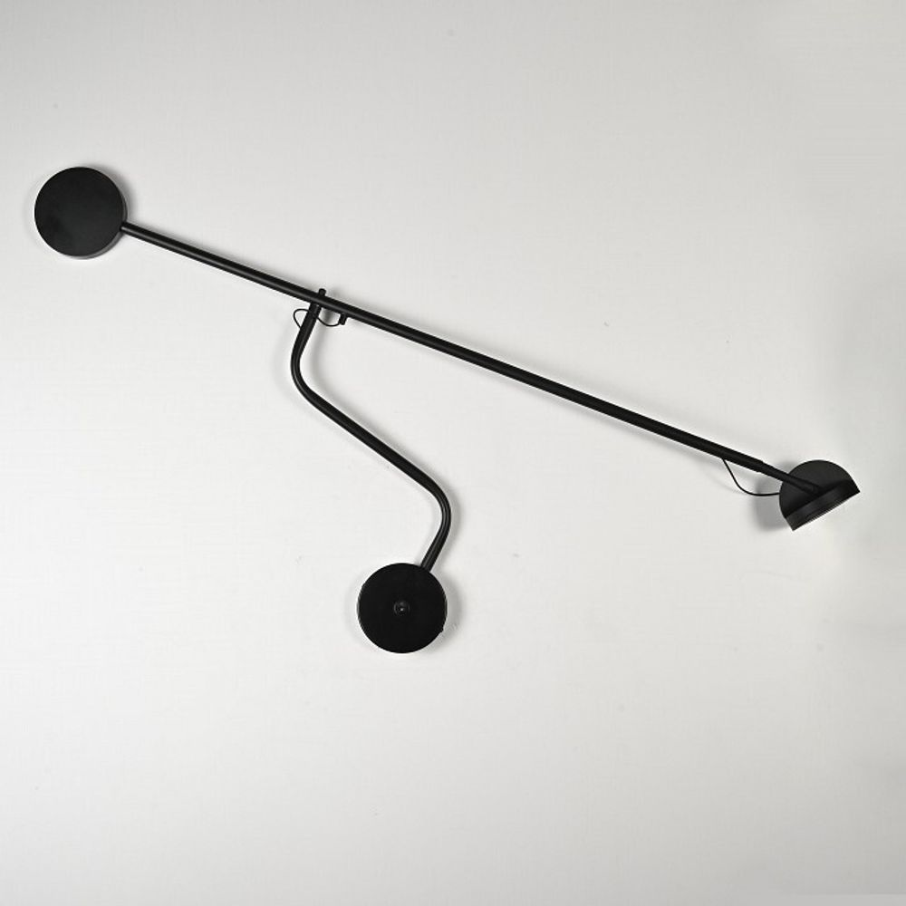 Накладной светильник Imperiumloft  Flick-Wall01