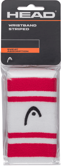 Напульсник Head Wristband Striped 5&quot; (2 шт.), арт. 285874-MAWH