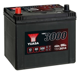 YUASA - YBX3014-YUA - Starter Battery