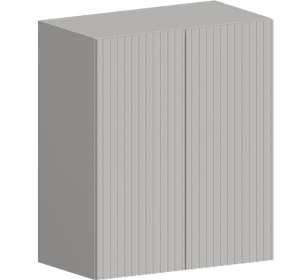 Кухня Модуль ШВ 600 Белый / Белый