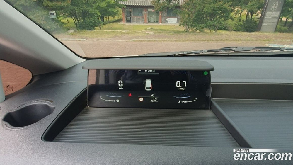 Hyundai Staria Cargo 5인승 (09.2023)