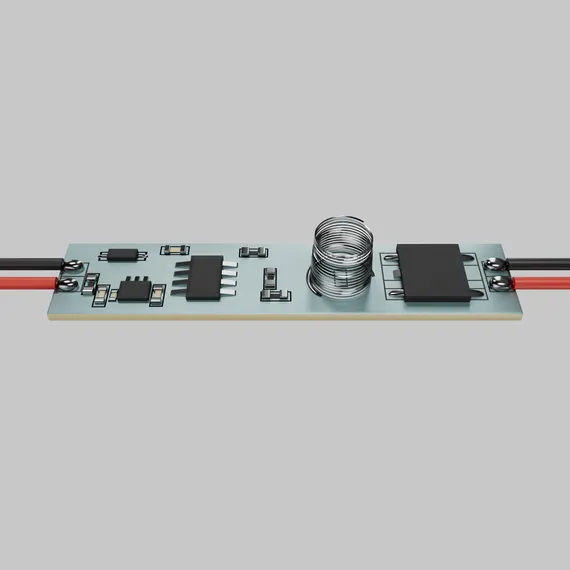 Диммер 12-24В 3A 72Вт Lighting control 751004