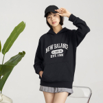 Толстовка New Balance Logo, AMT31313-BK