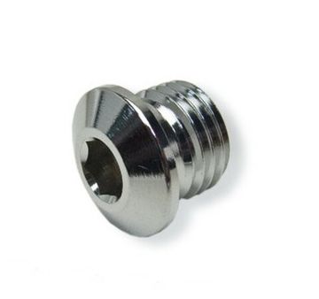 Заглушка Apeks 3/8"