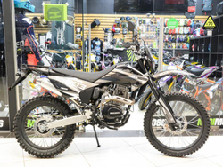 Мотоцикл эндуро Regulmoto Sport-003 250 ПТС Черный