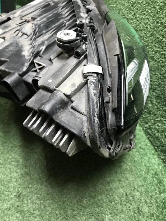 Фара правая Mercedes S W223 (20-нв) Multibeam LED