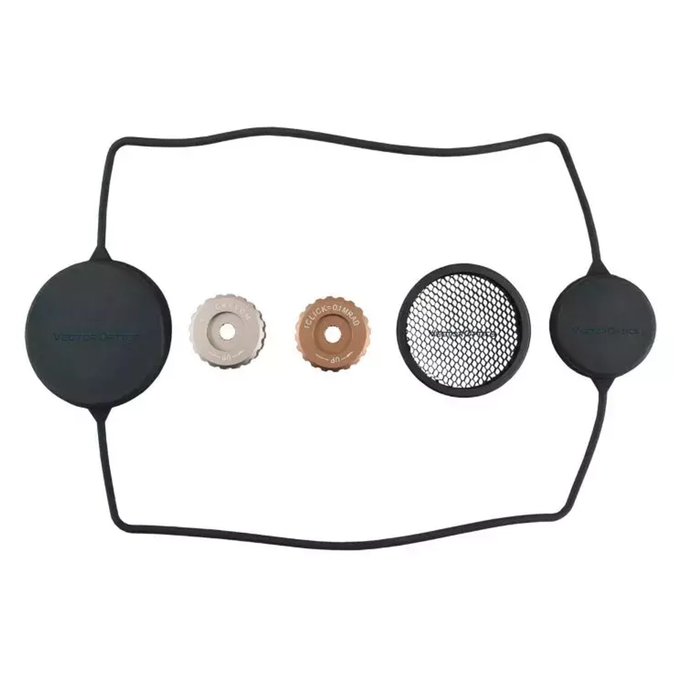 Прицел Vector Optics Taurus 3-18x50 FFP - фото 8