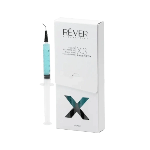 10.3 Rever Сыворотка с эффектом наполнения( ботокса)-FILLER EXTREME 3D Siero filler volumizzante,9 мл